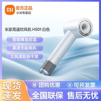 Xiaomi 小米 米家高速吹风机H501护发速干负离子低噪智能恒温便携电吹风