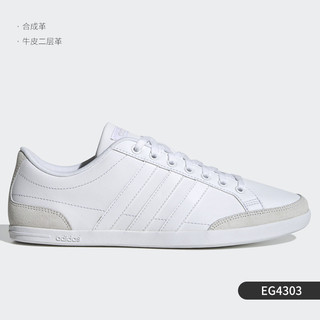 adidas 阿迪达斯 官网 adidas neo CAFLAIRE 男子运动鞋EG4303 EG4303 44(270mm)