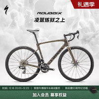 SPECIALIZED 闪电 S-WORKS ROUBAIX SL8 RED AXS 碳纤维公路自行车 49