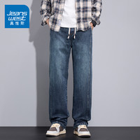 JEANSWEST 真维斯 男士牛仔裤 KZ-43-181541