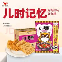 统一 小浣熊 番茄红烩干脆面 35g*30包 整箱装