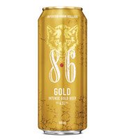 SWINKELS FAMILY BREWERS SWINKELS 8.6 GOLD 金罐花香黄金啤酒 500ml*12罐