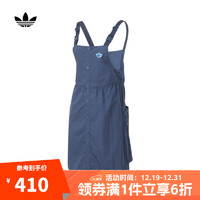 adidas 阿迪达斯 三叶草女子CVD DRESS连衣裙 JM2711 S