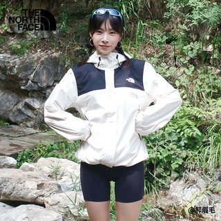 北面女ANTORA冲锋衣防水透湿宽松户外TheNorthFace|5K2X 4H0/宇宙黑 XL