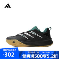 adidas 阿迪达斯 男女DAME CERTIFIED 3篮球鞋 JI1428 41