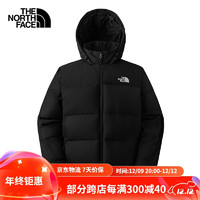 THE NORTH FACE 北面 4U82 男款羽绒服 4H0