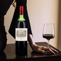 88VIP：碧富堂 Chateau Lafite Rothschild 赤霞珠 美乐 干红葡萄酒 1982年 750ml