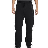 NIKE 耐克 男子AS M NK TCH FLC OH PANT2运动长裤HJ6534-010