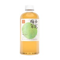 果子熟了 乌龙茶饮料柚子乌龙休闲聚会饮料多口味可选487ml*12瓶