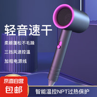 WMF 味美发 电吹风机家用大功率大风量负离子恒温护发 升级款吹风机 普通装