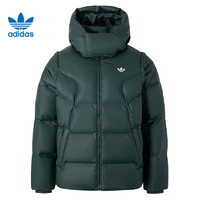 adidas 阿迪达斯 三叶草男款运动羽绒服JW1366