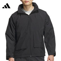 Adidas阿迪达斯男子新年运动休闲夹克外套JL6686