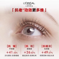 88VIP：L'OREAL PARIS 欧莱雅复颜专研积雪草紧致抗皱眼霜补水保湿滋润淡化细纹15ml