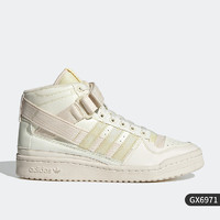 adidas 阿迪达斯 官方正品FORUM MID PARLEY男女高帮板鞋GX6971