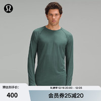 lululemon Wool-Blend 男士徒步长袖运动衫 LM3ER9S