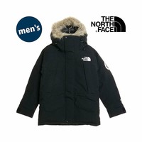 THE NORTH FACE北面 男士户外防寒保暖夹克棉服ND92342-K 黑（K） L