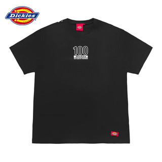 dickiesDickies2022春夏纯棉休闲潮款百搭上衣短袖T恤DK010398