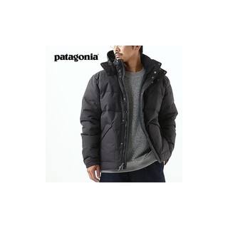 日潮 Patagonia  男士羽绒漂流夹克拉链