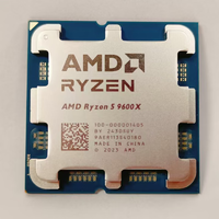 AMD 锐龙 9000 系列 AM5 接口 CPU处理器 锐龙 5 9600X 散片CPU