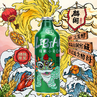 麟阁 原浆精酿小麦比利时风味啤酒 980ml*6桶