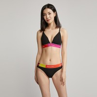 卡尔文·克莱恩 Calvin Klein 女士性感比基尼内裤 QF7256AD