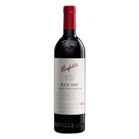 百亿补贴：Penfolds 奔富 bin389 红酒干红葡萄酒木塞款750ml