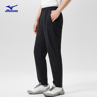 美津浓 MizunoESSENTIAL系列男子商务运动针织长裤