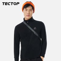 TECTOP 探拓 男女款立领保暖抓绒衣