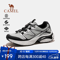 CAMEL 骆驼 天马男款越野跑鞋100093763394