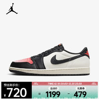 NIKE 耐克 AIR JORDAN 1 RETRO LOW OG 男款运动鞋 HF8828-100