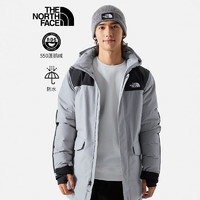 THE NORTH FACE 北面 4U81 男款羽绒服