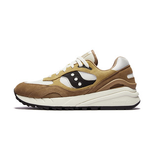 88VIP：saucony 索康尼 Shadow 6000 Re 中性休闲运动鞋 S79050-6 兰灰 41