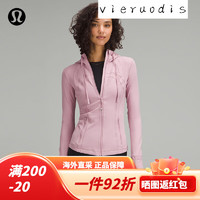 LULULEMONlululemon丨Define 女士运动连帽夹克 *Nulu™ LW3HWBS 玫瑰胭脂 4