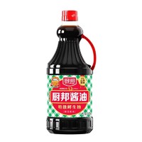 88VIP：厨邦 酱油 1.95kg 特级生抽