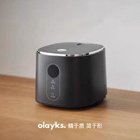 olayks立时日韩电饭煲家用多功能3升低糖小型电饭锅3到4到5人