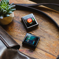 山灵 M0s 音乐播放器 钛色