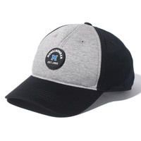 Munsingwear 万星威 高尔夫运动拼接撞色可调节球帽 MGBUJC03WC