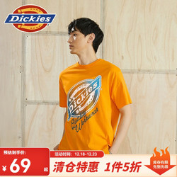 Dickies 帝客 男士T恤 10270