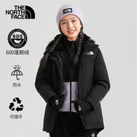 THE NORTH FACE北面童装女童羽绒服户外保暖鹅绒填充冬新款|7WOO JK3/