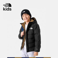 THE NORTH FACE北面童装羽绒服男童户外保暖防泼水|82XX JK3/ 150cm L（150/72）充绒量约133g