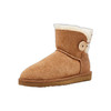 UGG Classic Bailey 经典贝莉系列 女士休闲舒适平底纽扣雪地靴 1016422 栗色 38