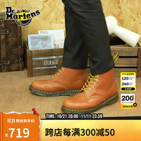 马汀博士 Dr.Martens马丁1460 雪地靴时尚经典加绒内里保暖男女8孔马丁靴 黑色 42