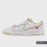 NIKE 耐克 官方正品Dunk Low女子运动经典休闲低帮板鞋DX6060-111