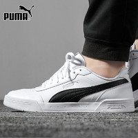 PUMA 彪马 男鞋女鞋2022春秋新款运动鞋小白鞋休闲鞋板鞋369863-27