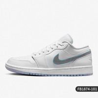 NIKE 耐克 官方正品Air Jordan 1 Low SE女子运动板鞋FB1874-101