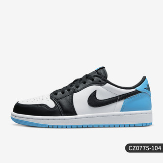 NIKE 耐克 官方正品Air Jordan 1 Low OG女子休闲板鞋CZ0775-104