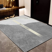 布迪思入户地垫及门口脚垫蹭土蹭灰防滑垫子  CM两件装