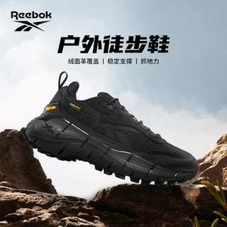 Reebok锐步24男女款ZIG KINETICA户外运动跑步鞋 100074671 40.5