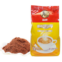 福牌 福 传统乐口福888g浓香可可味蛋白型固体饮料80后怀旧早餐饮品 乐口福400g袋装