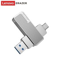 Lenovo 联想 异能者FU500PRO双接口固态u盘 128GB